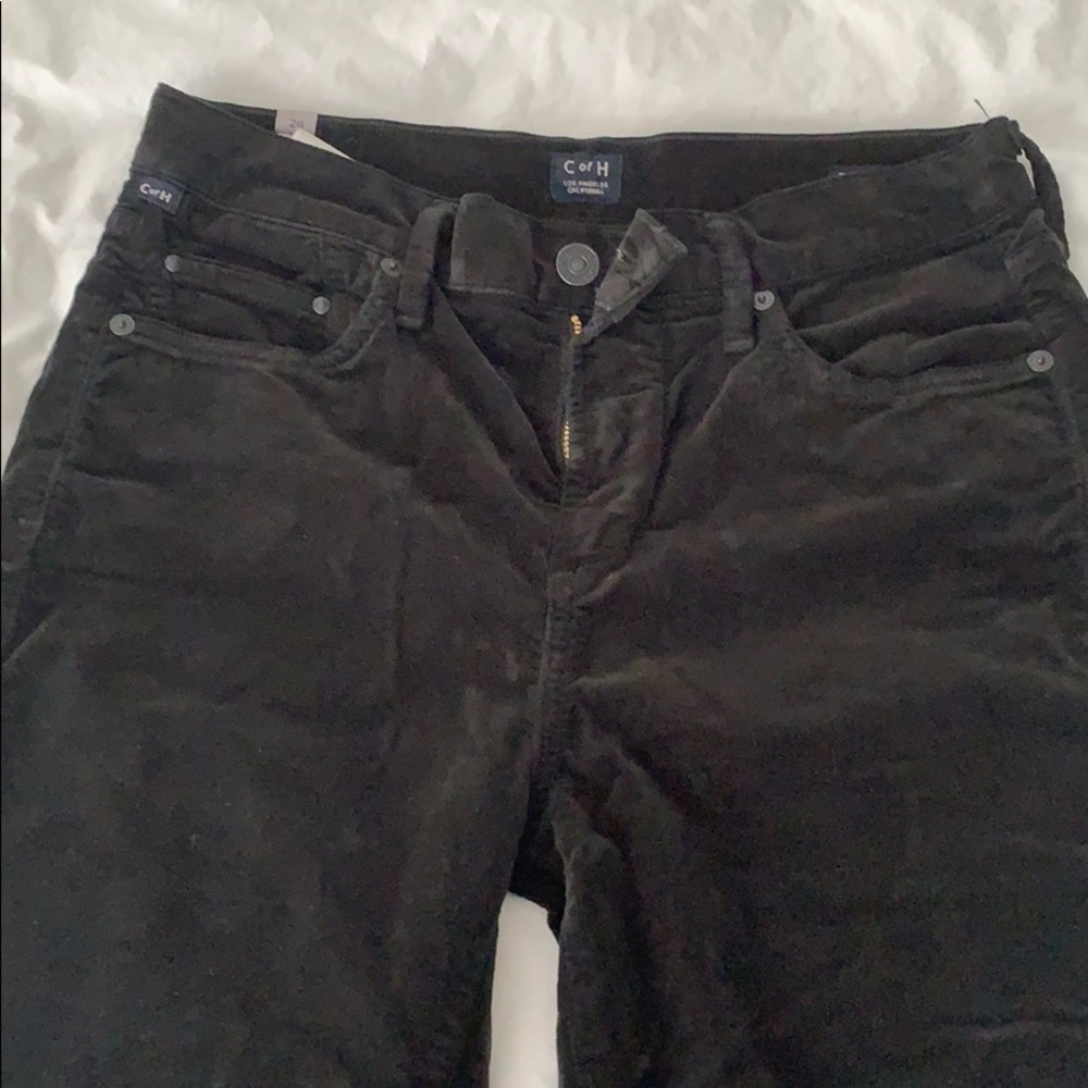 Citizens of Humanity Rocket High Rise Skinny pants